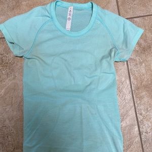 Lululemon Swiftly Tech short sleeve crew